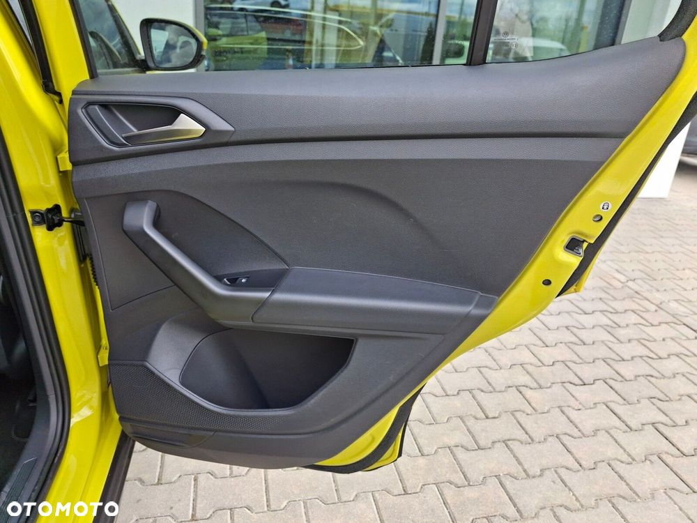 Volkswagen T-Cross 1.0 TSI Life Plus DSG - 20