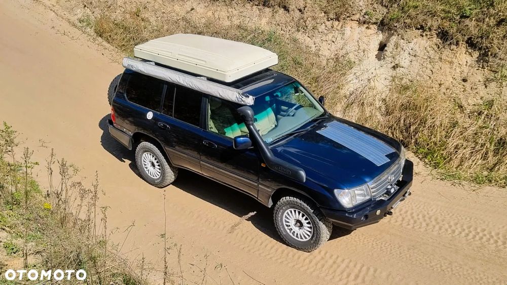 Toyota Land Cruiser 4.7 V8 - 3