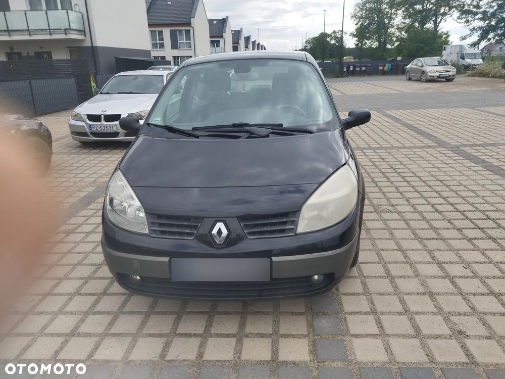 Renault Scenic 1.6 16V Confort Authentique - 1