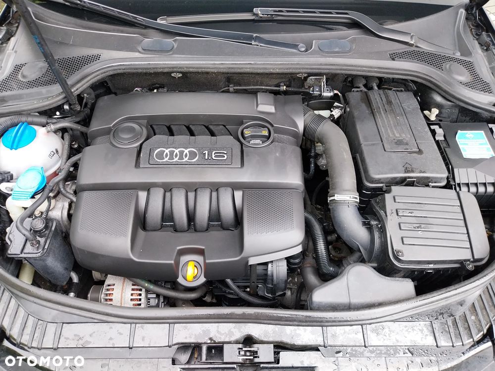Audi A3 Sportback 1.6 Attraction - 9
