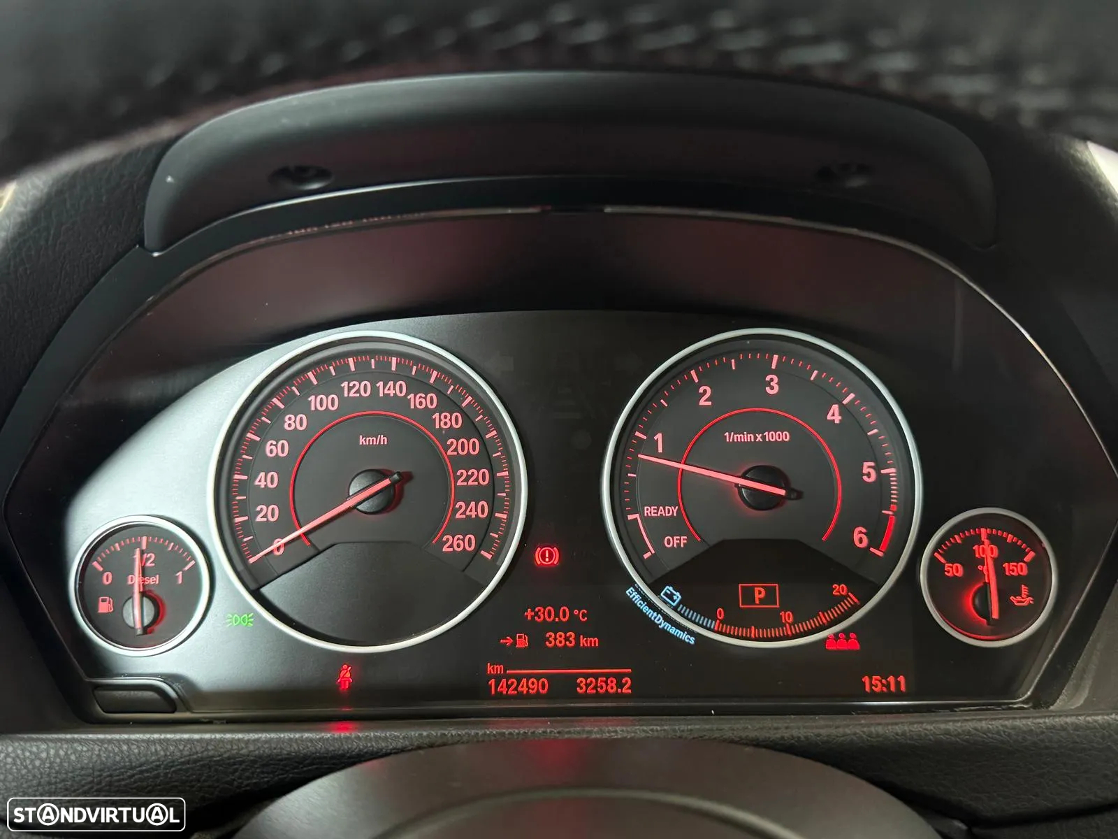 BMW 420 Gran Coupé d Pack M Auto - 24