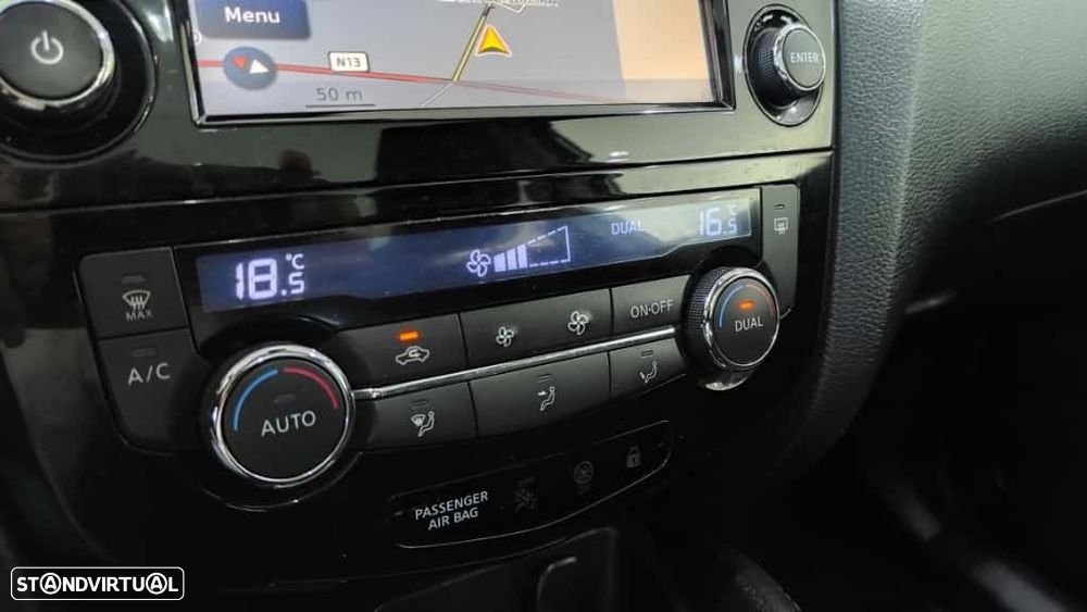 Nissan Qashqai 1.5 dCi Tekna Sport 17 - 37