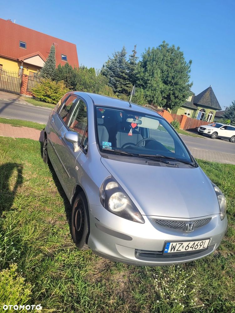Honda Jazz 1.2 LS - 5
