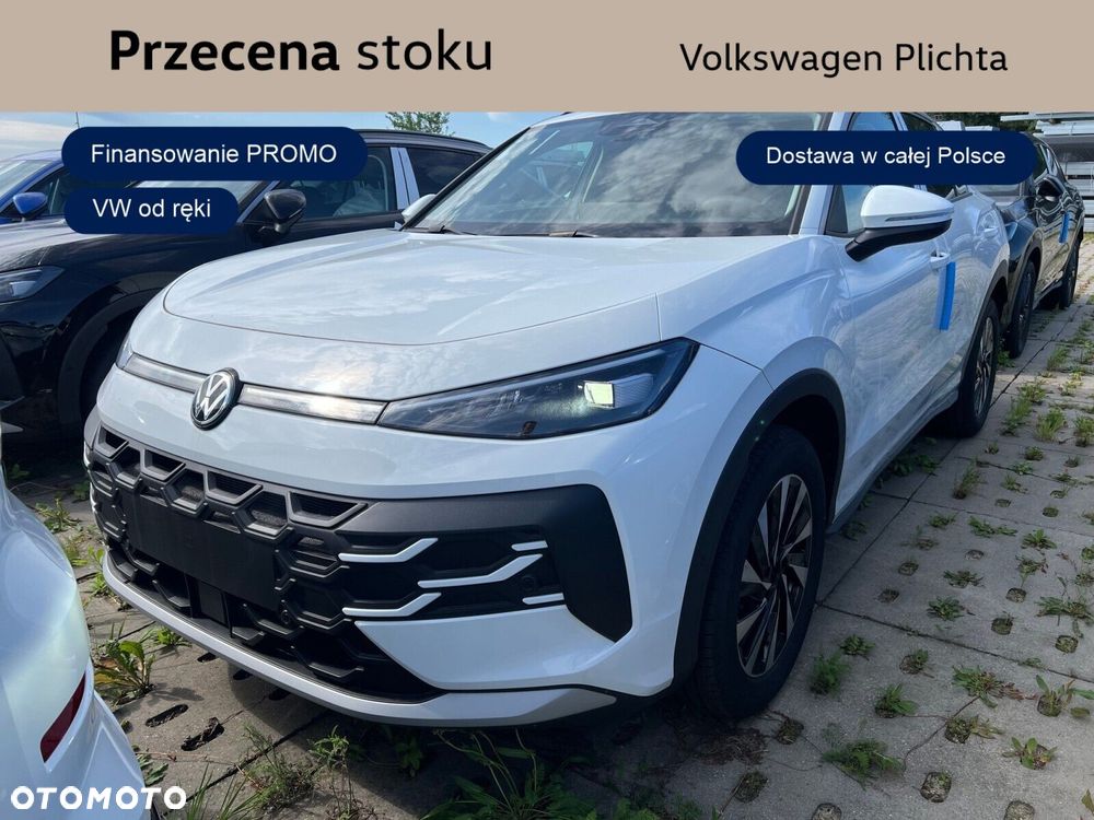 Volkswagen T-Roc 1.5 eTSI Life DSG - 1