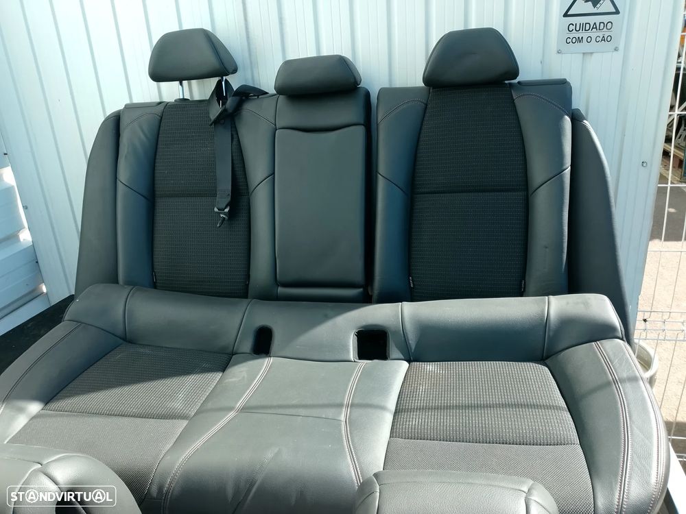 BANCOS PEUGEOT 508 RXH - 5