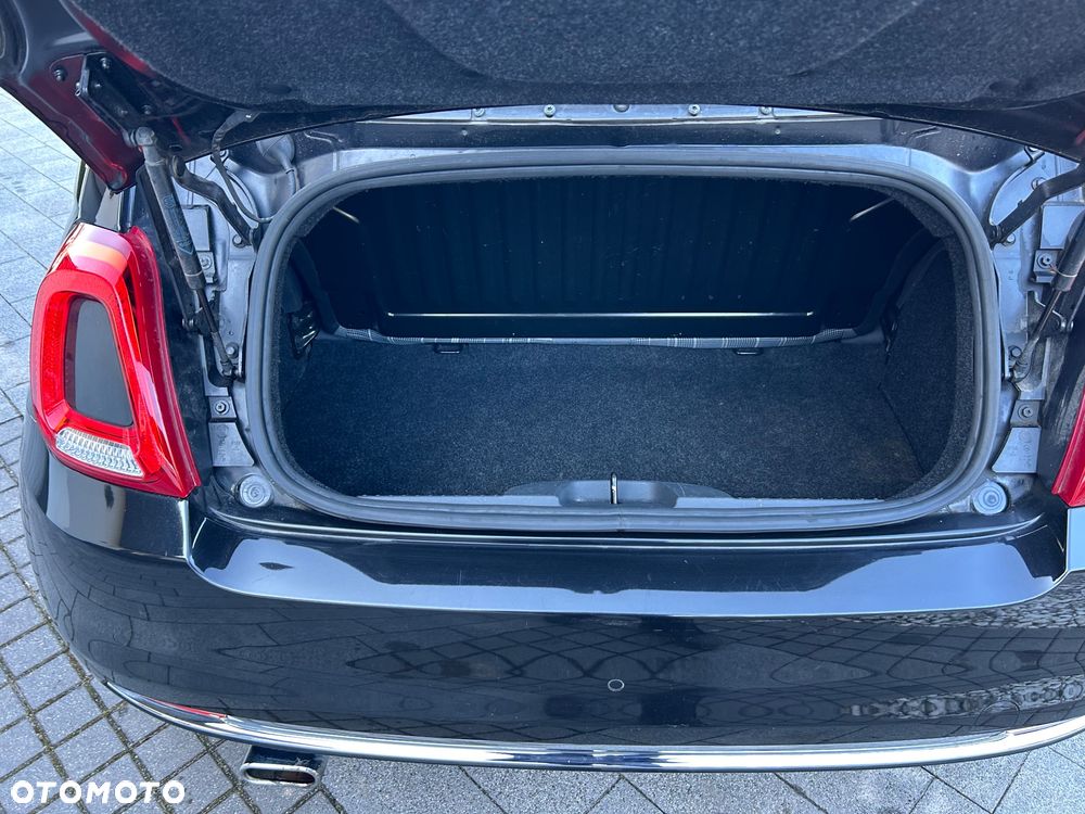 Fiat 500 1.2 Start&Stopp Lounge - 20