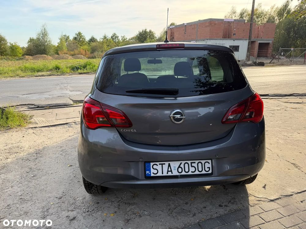 Opel Corsa 1.4 Enjoy - 8