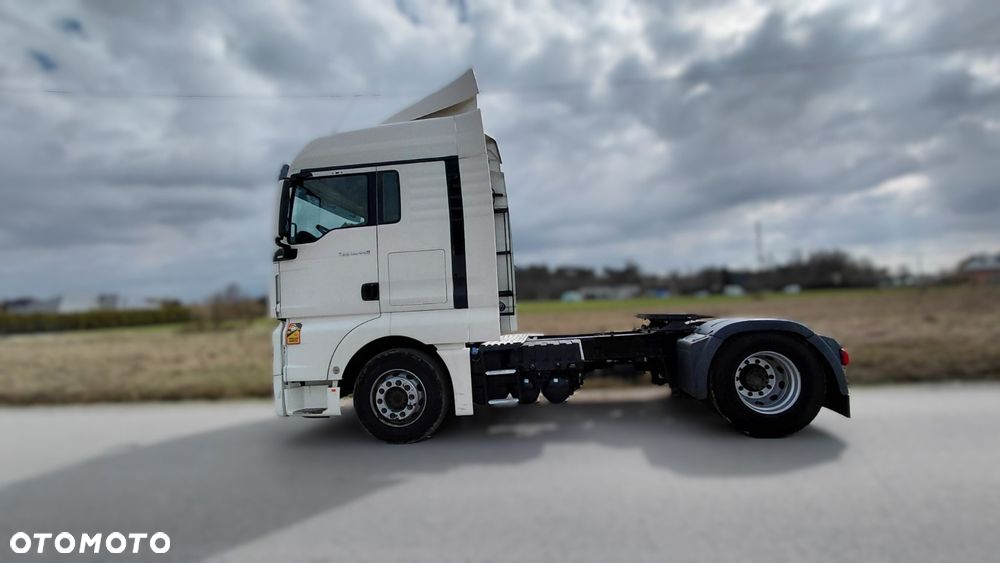 MAN TGX 18.440 AUTOMAT ZAMIANA - 13
