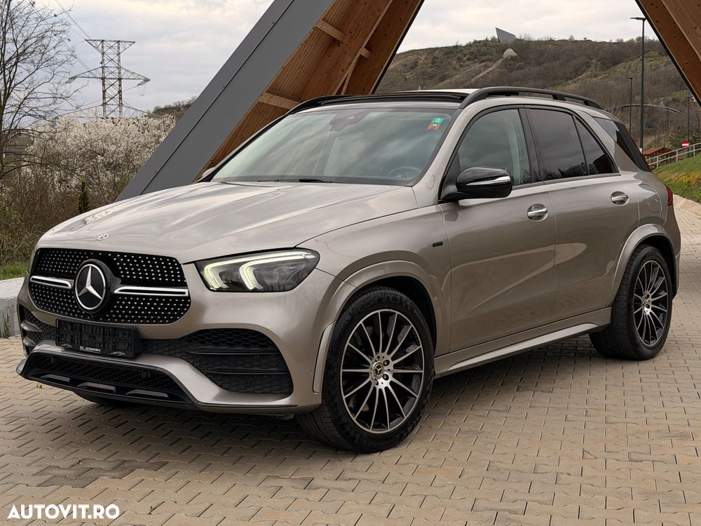 Mercedes-Benz GLE 350 de 4MATIC 9G-TRONIC AMG Line - 4