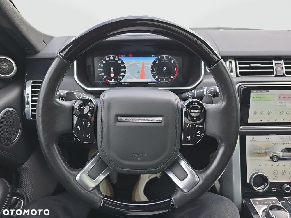 Land Rover Range Rover - 12