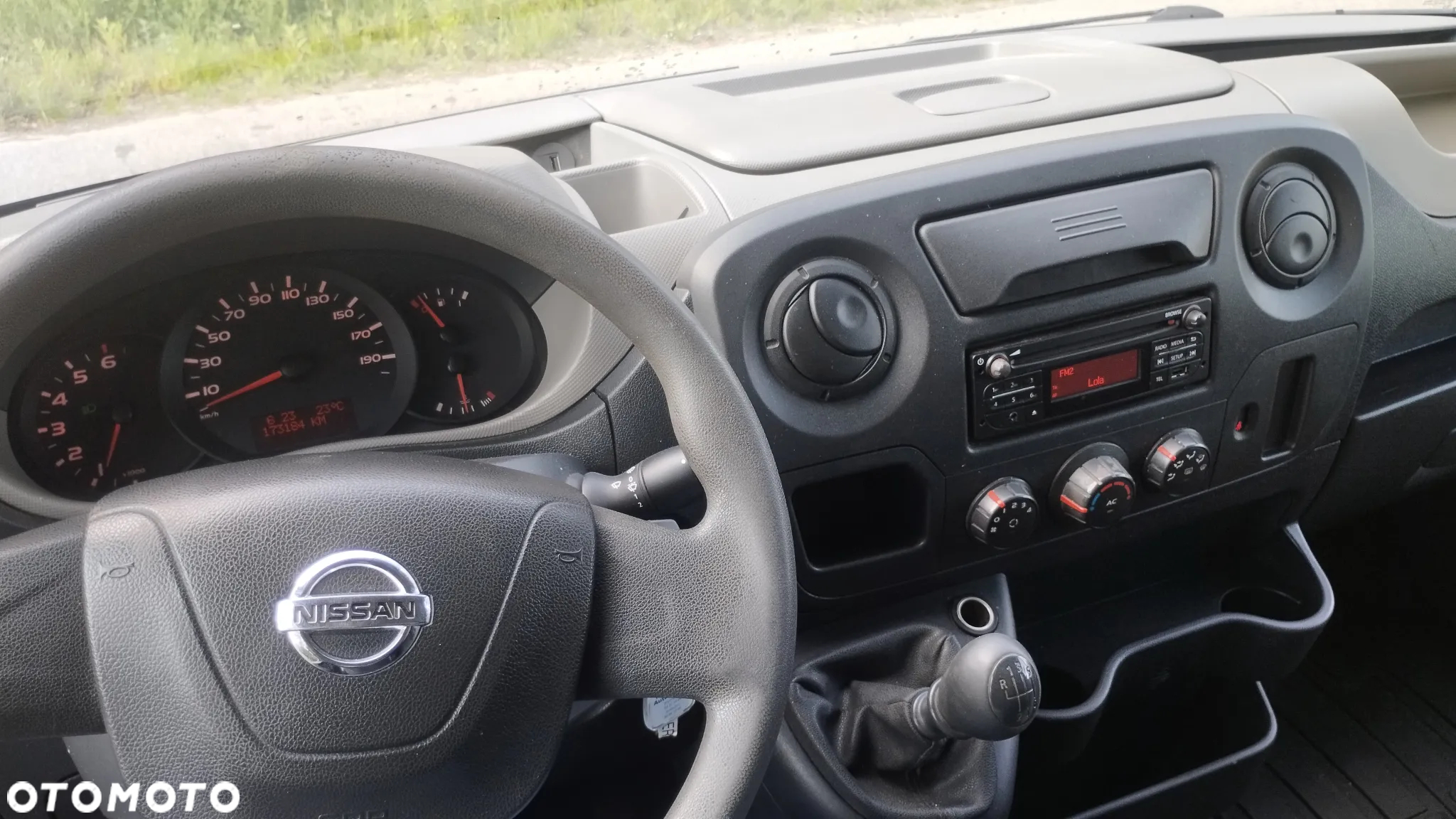 Nissan NV400 - 3