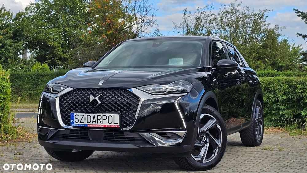 DS Automobiles DS 3 Crossback 1.2 PureTech So Chic - 14