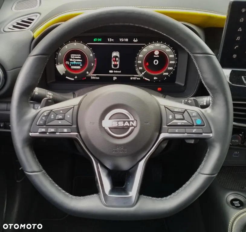 Nissan Juke 1.0 DIG-T N-Sport DCT - 12