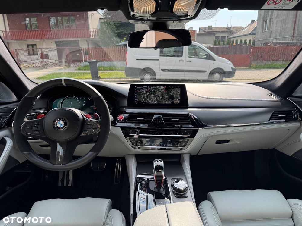 BMW M5 - 10