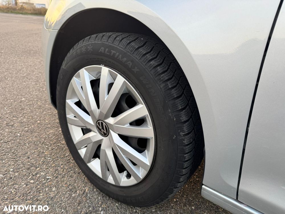 Volkswagen Golf 1.2 TSI MATCH - 6