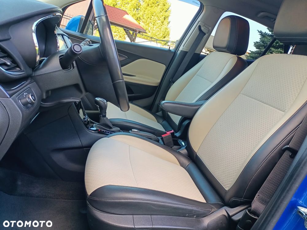 Opel Mokka X 1.4 Automatik Ultimate - 5