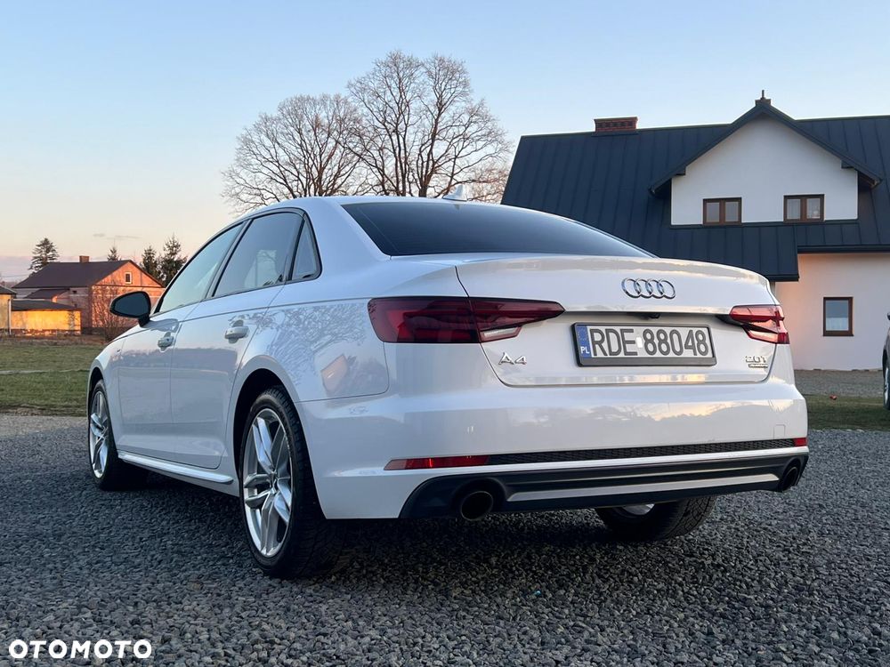 Audi A4 Limousine - 13