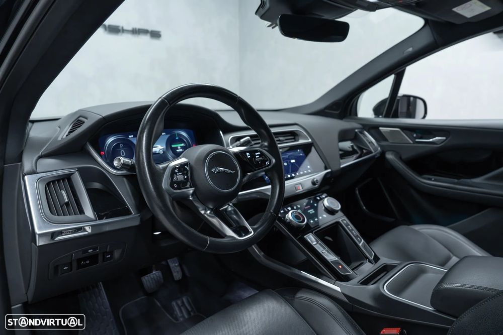 Jaguar I-Pace SE AWD Aut. - 17
