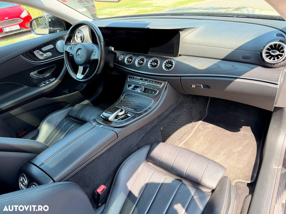 Mercedes-Benz E 220 d Aut. - 20