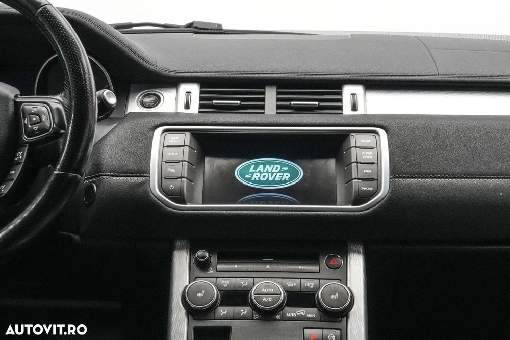 Land Rover Range Rover Evoque - 20