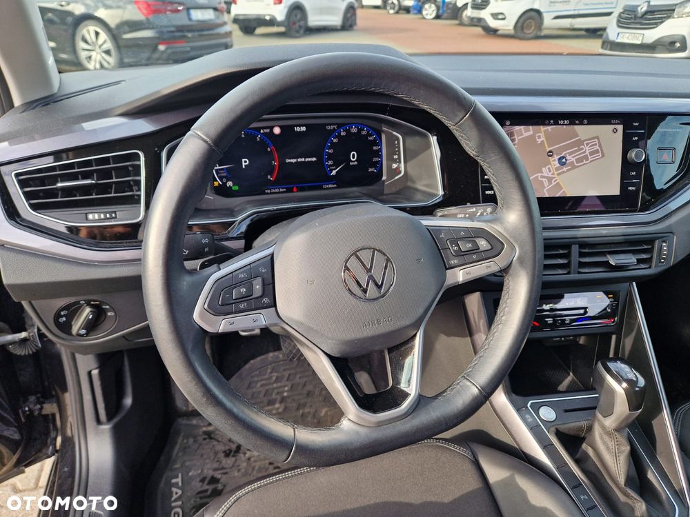 Volkswagen Taigo 1.0 TSI Style DSG - 14