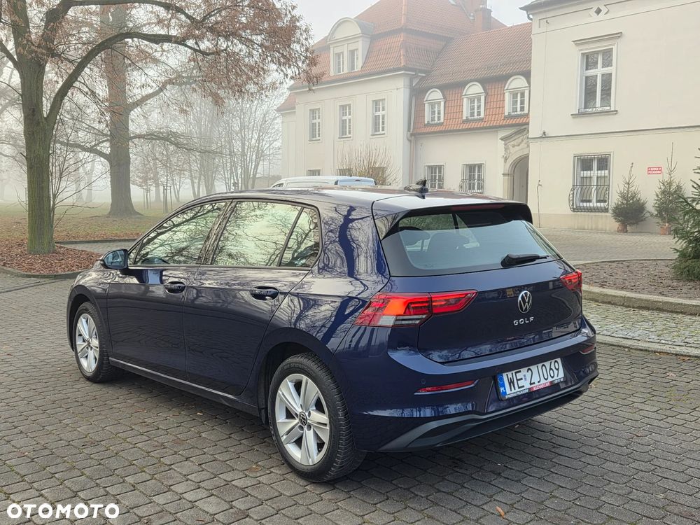 Volkswagen Golf 2.0 TDI - 9