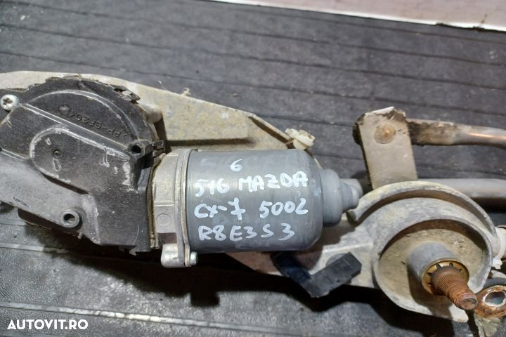 Ansamblu stergatoare parbriz volan pe stanga 159300 159300 Mazda CX-7 - 4