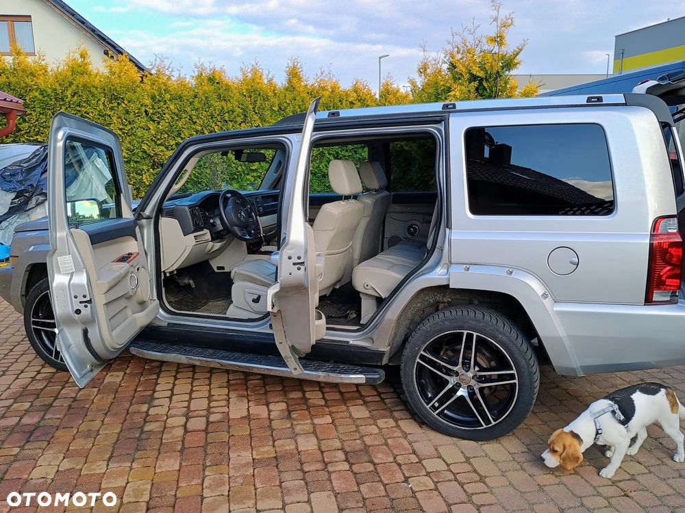Jeep Commander 3.0 CRD Limited - 16