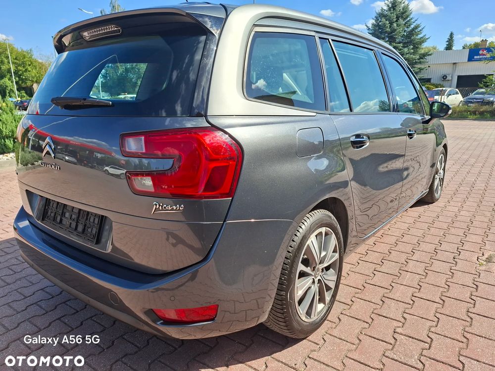 Citroën C4 Picasso 2.0 HDi Exclusive - 18