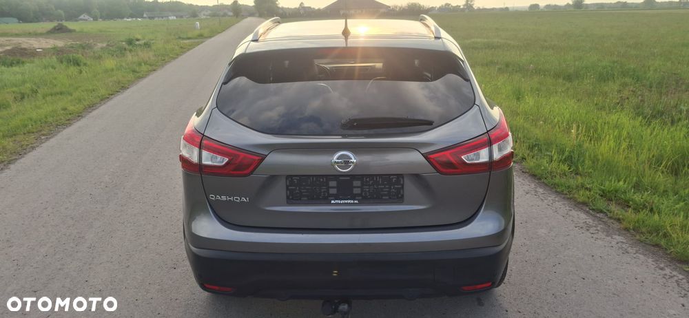 Nissan Qashqai - 4