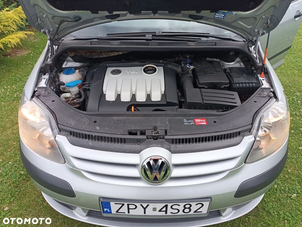 Volkswagen Golf Plus 1.9 TDI Edition - 6