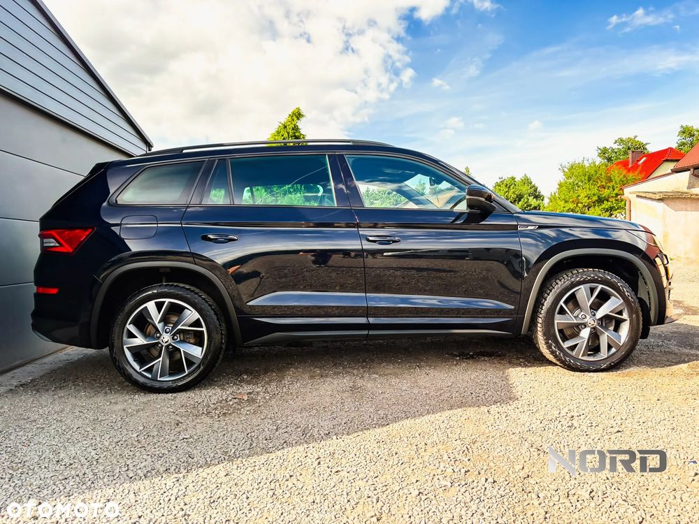 Skoda Kodiaq 2.0 TSI 4x4 Sportline DSG - 2