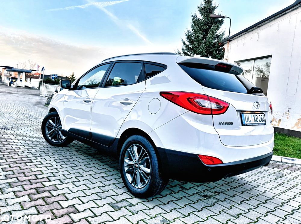 Hyundai ix35 1.6 GDI Premium 2WD - 32