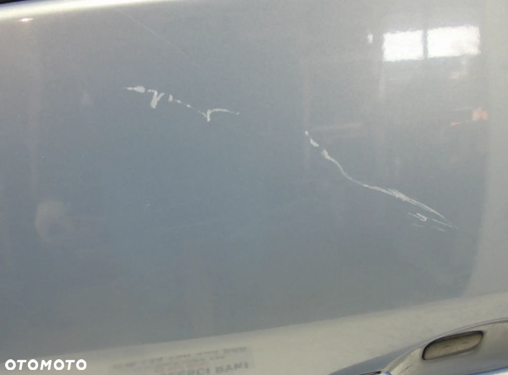 Renault Espace IV Drzwi Lewy Przód TED 47 Zamek Szyba Lusterko Szyba Boczki Zawiasy - 8