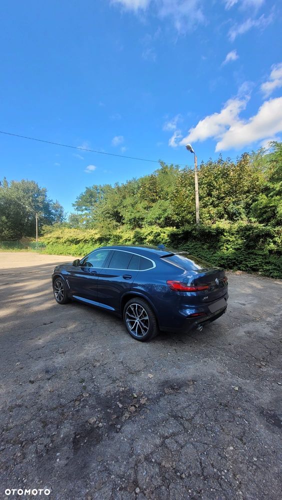 BMW X4 xDrive20d M Sport sport - 4