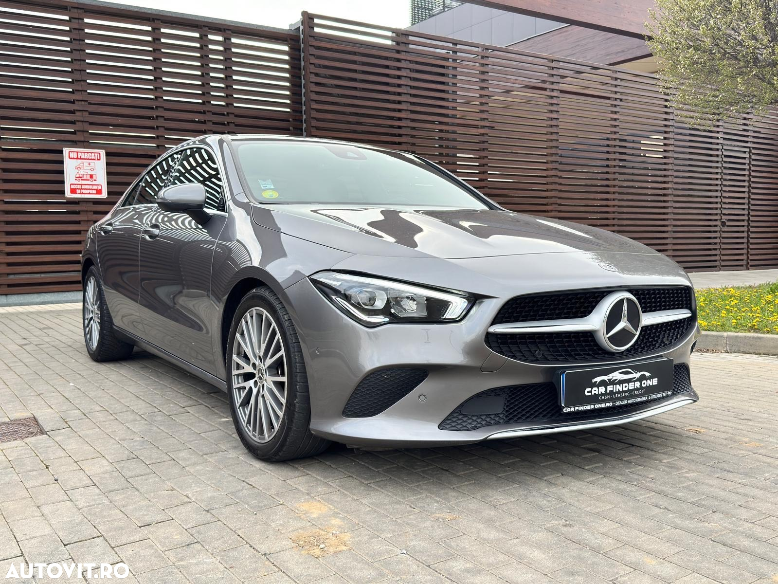 Mercedes-Benz CLA - 2