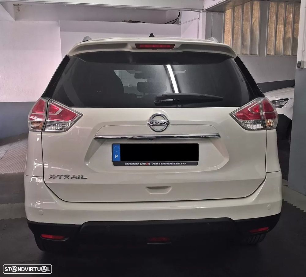 Nissan X-Trail 1.6 dCi 360 - 5