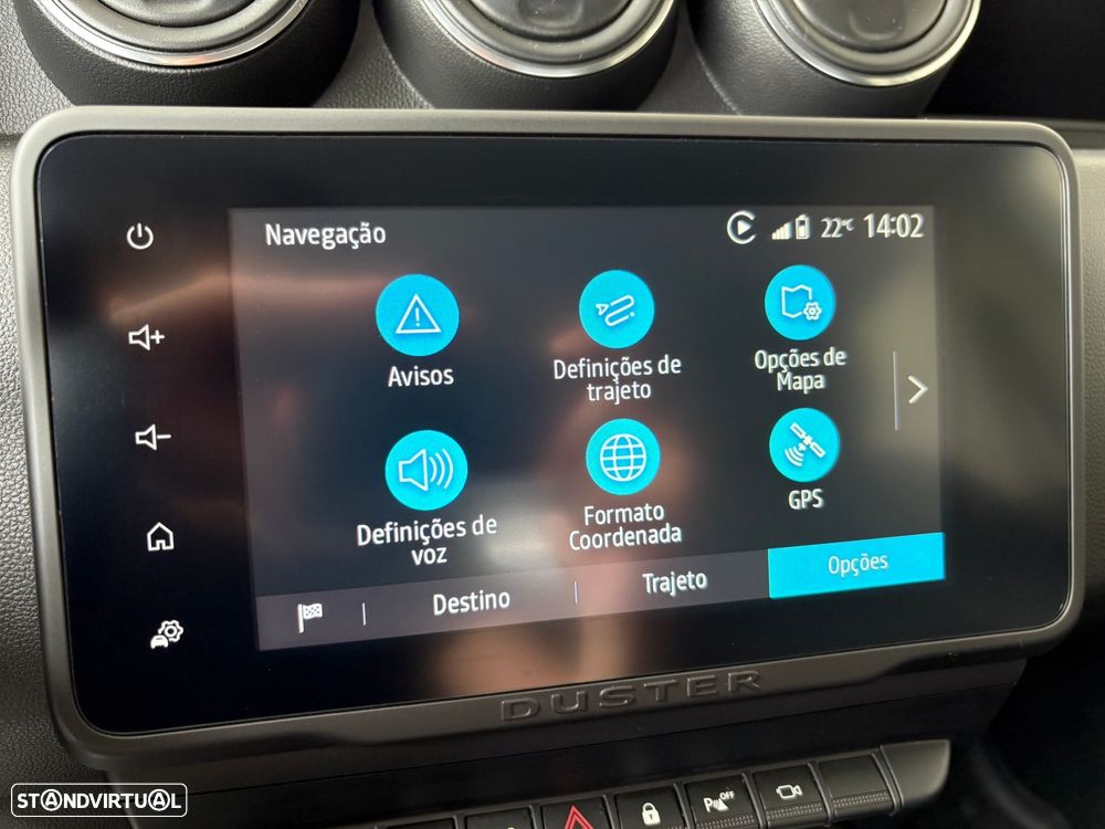 Dacia Duster 1.3 TCe SL Extreme EDC - 35