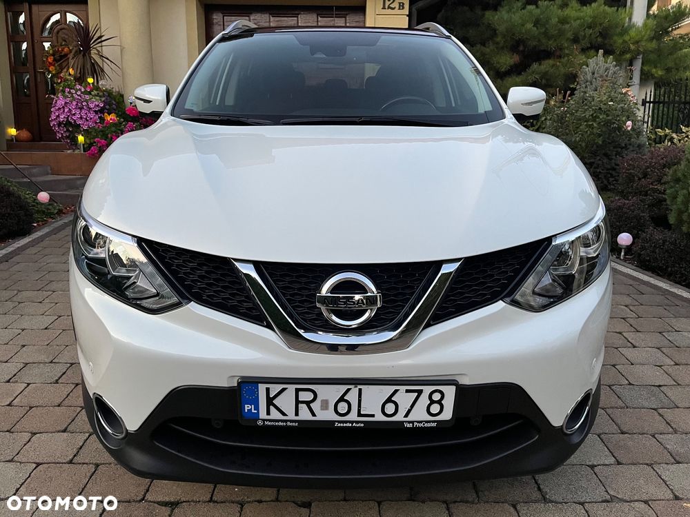 Nissan Qashqai 1.2 DIG-T Tekna