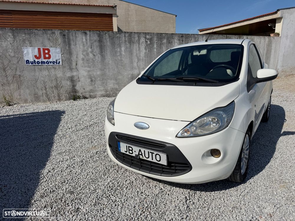 Ford KA 1.2 Titanium — fotografia 2