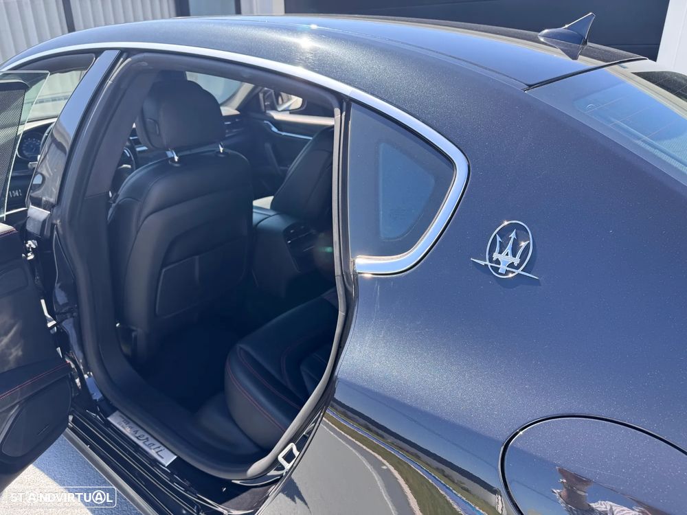 Maserati Quattroporte 3.0 V6 - 43