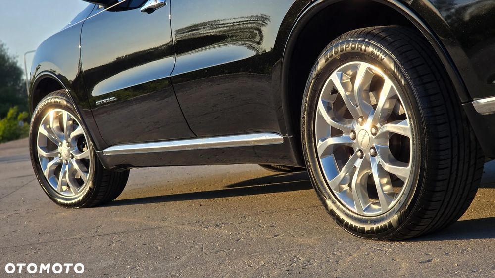 Dodge Durango 5,7 Citadel - 18