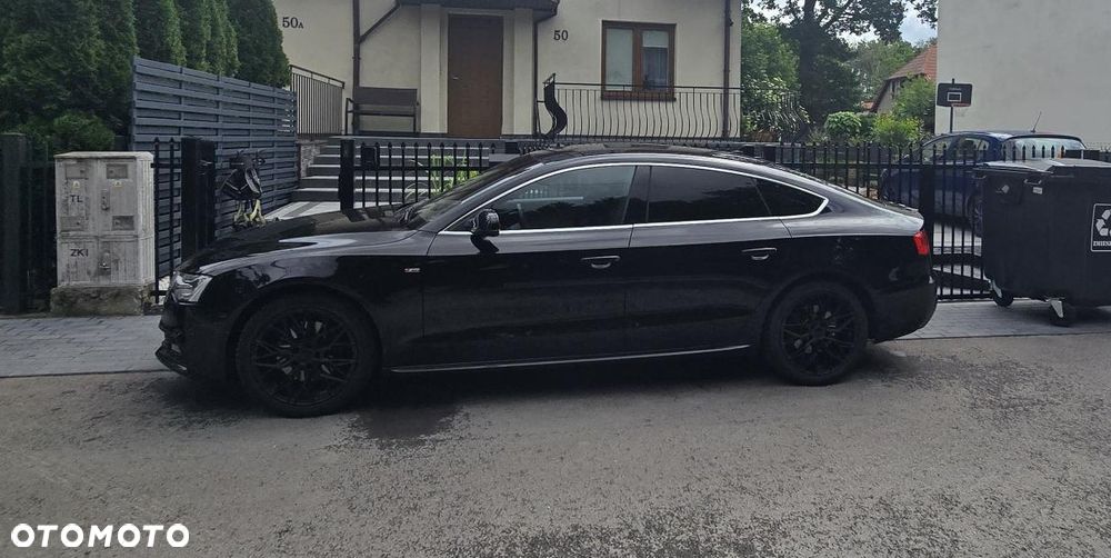 Audi A5 Sportback 2.0 TFSI Quattro S tronic - 3