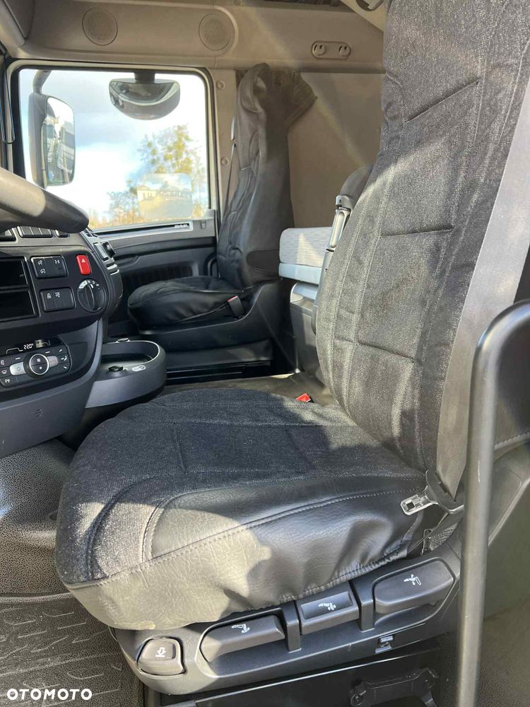 DAF XF 480 FTP 6x2 - 7