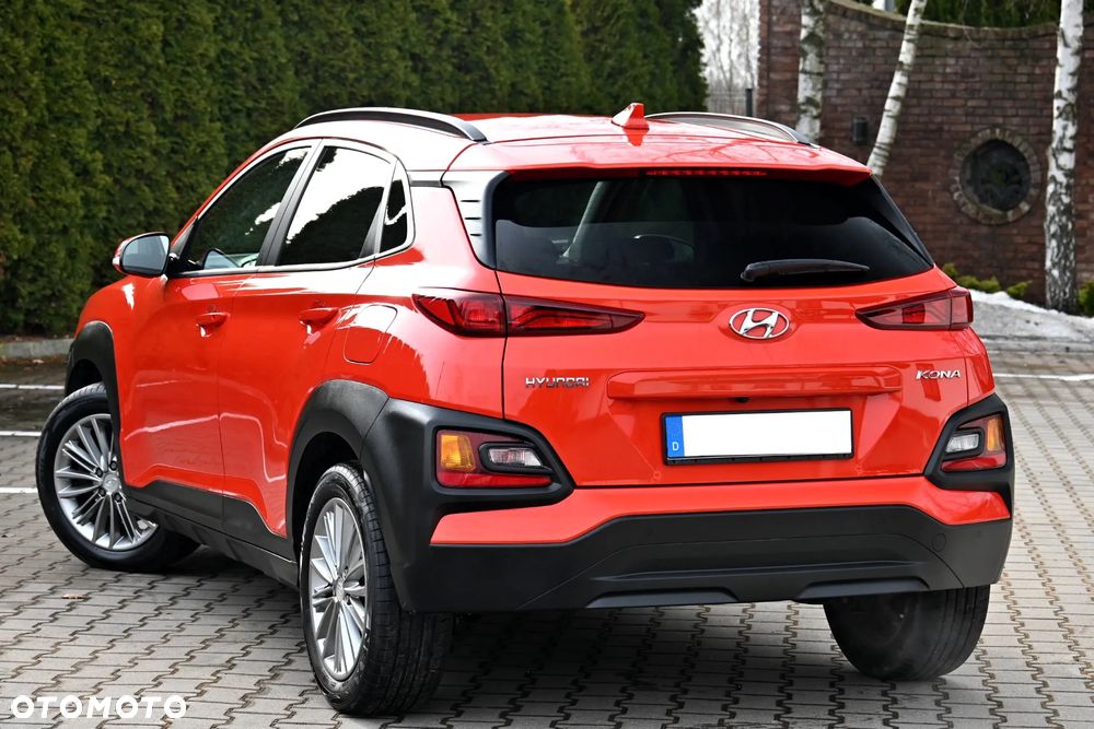 Hyundai Kona 1.6 T-GDI Style DCT - 20