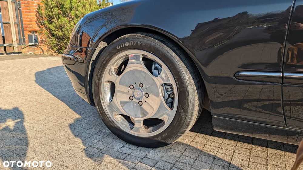 Mercedes-Benz Klasa S 600 L - 10