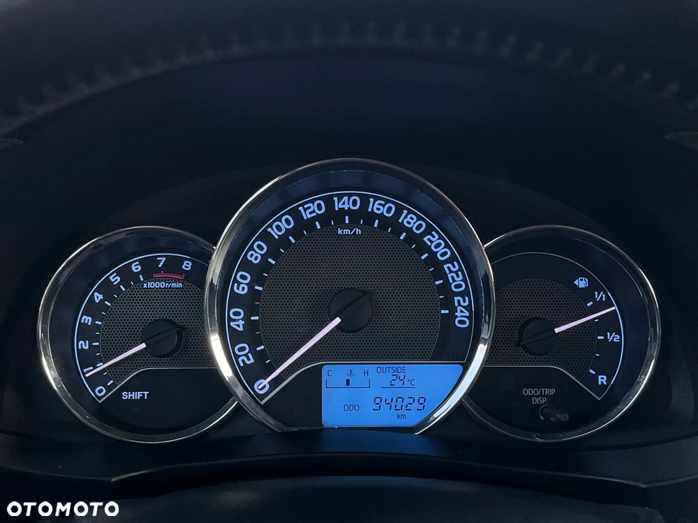 Toyota Corolla 1.6 Premium EU6 - 12