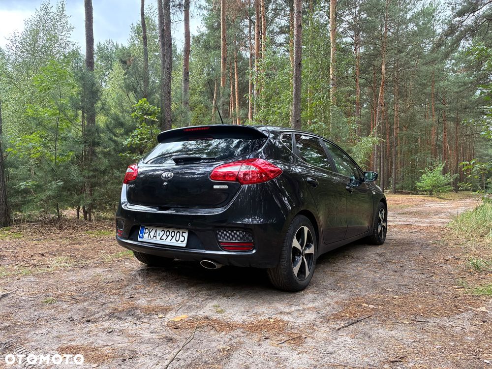 Kia Ceed 1.6 CRDi L Business Line DCT - 8