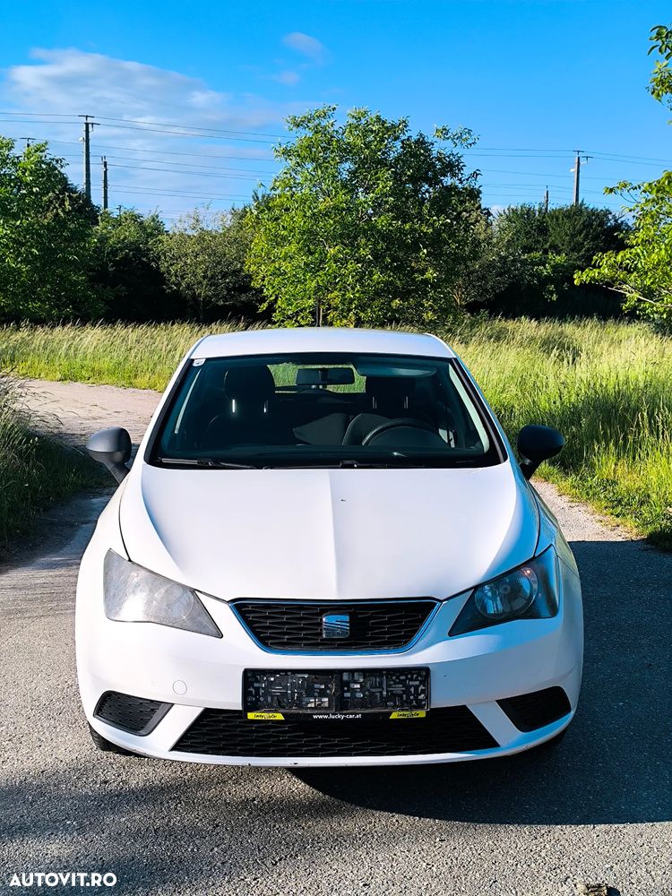 Seat Ibiza 1.2 12V - 14