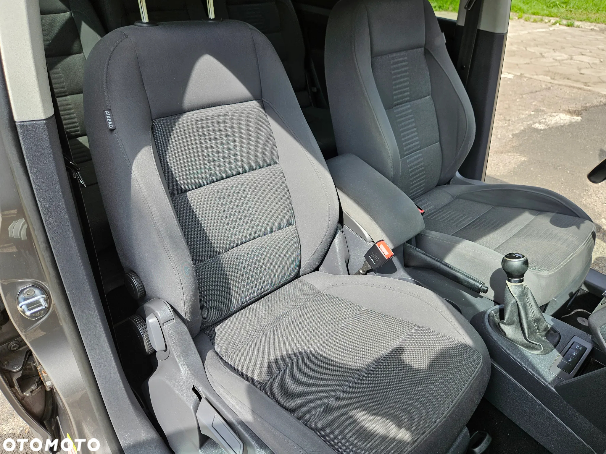 Volkswagen Touran 1.4 TSI Highline - 15